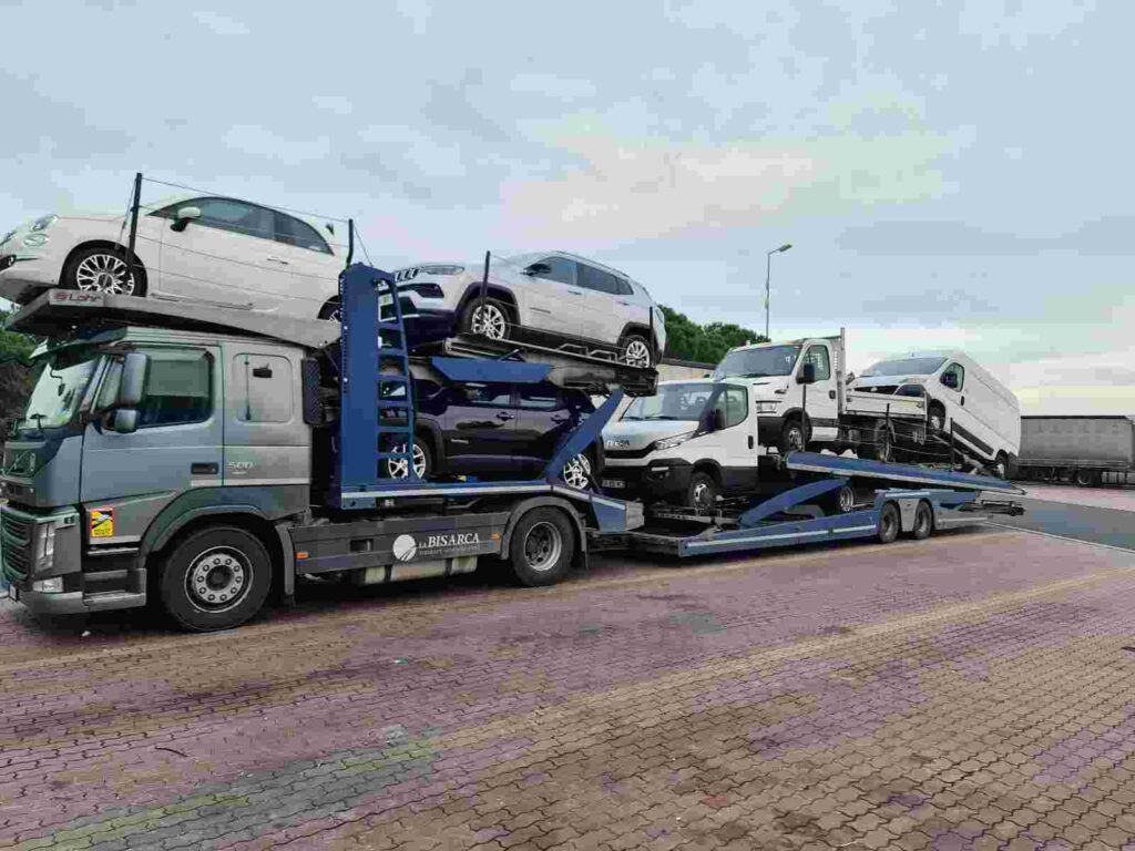 20221229_164017 Trasporti di autoveicoli a Torino